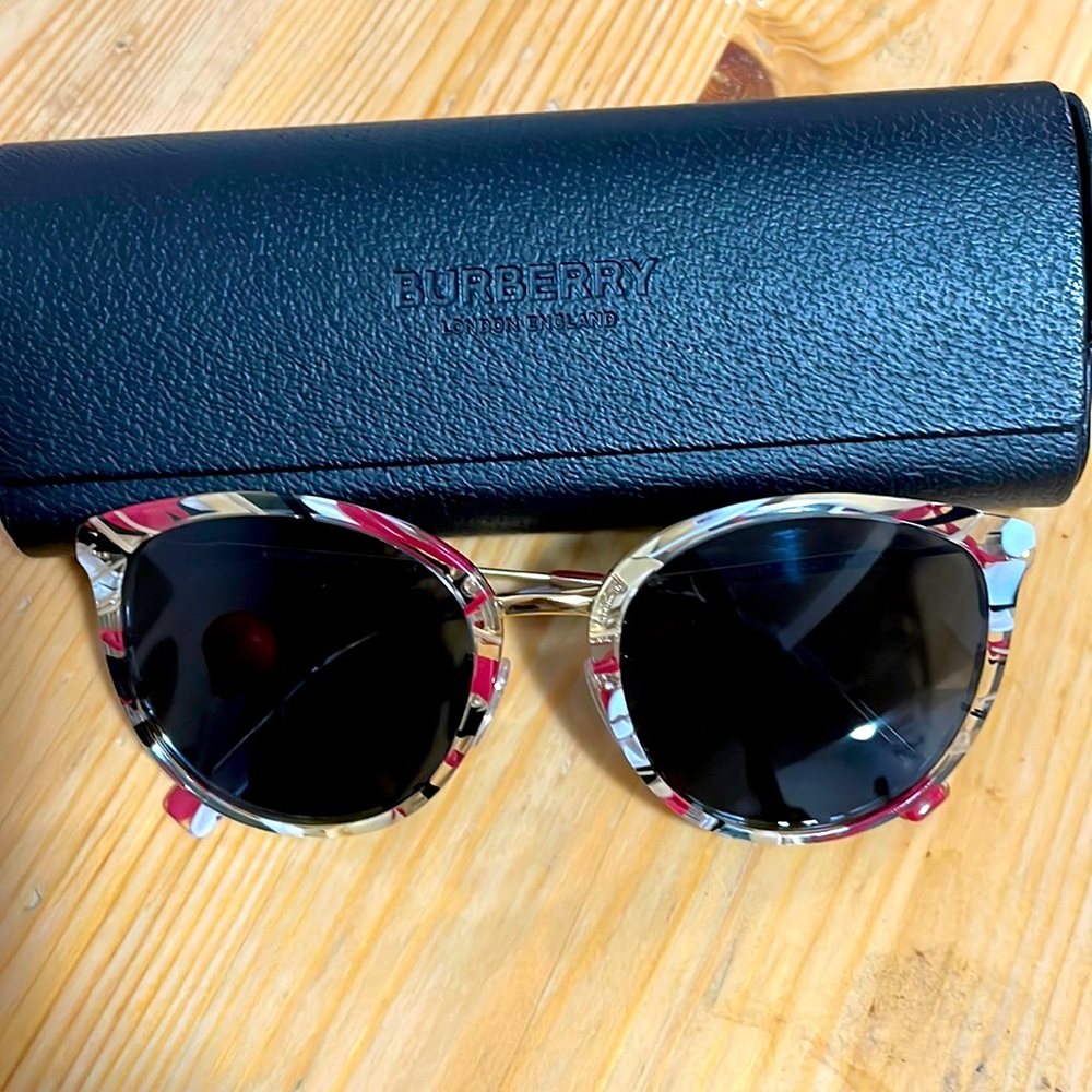 Burberry sunglasses. Beautiful and rare